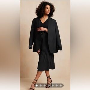 Banana Republic Factory Sleeveless Dress